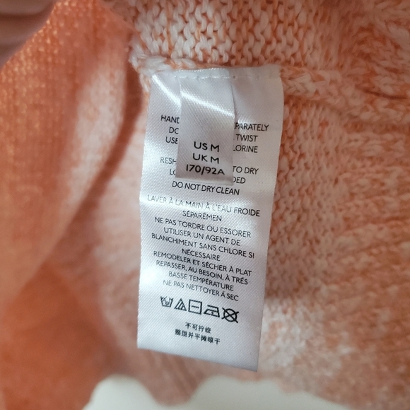 Urban Outfitters BDG Open Knit Sweater Size Medium - Picture 5 of 12